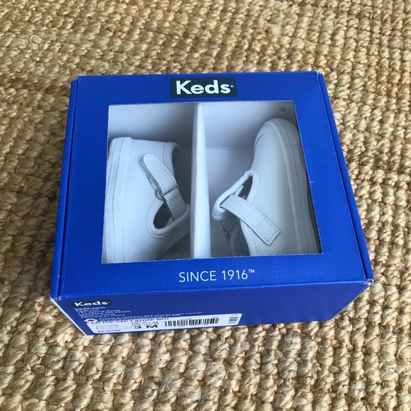 keds shoe box